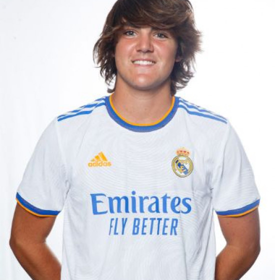 Jaime vazquez real madrid